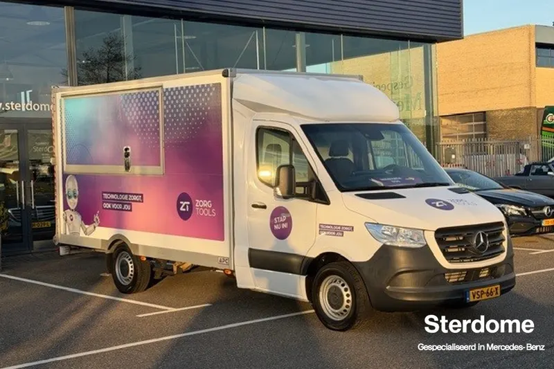 Mercedes-Benz Sprinter (2022)