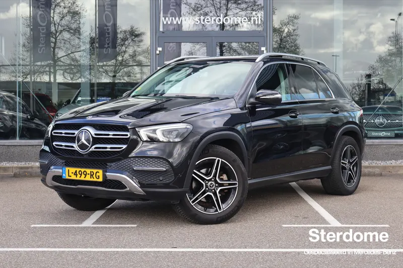 Mercedes-Benz GLE-Klasse (2020)
