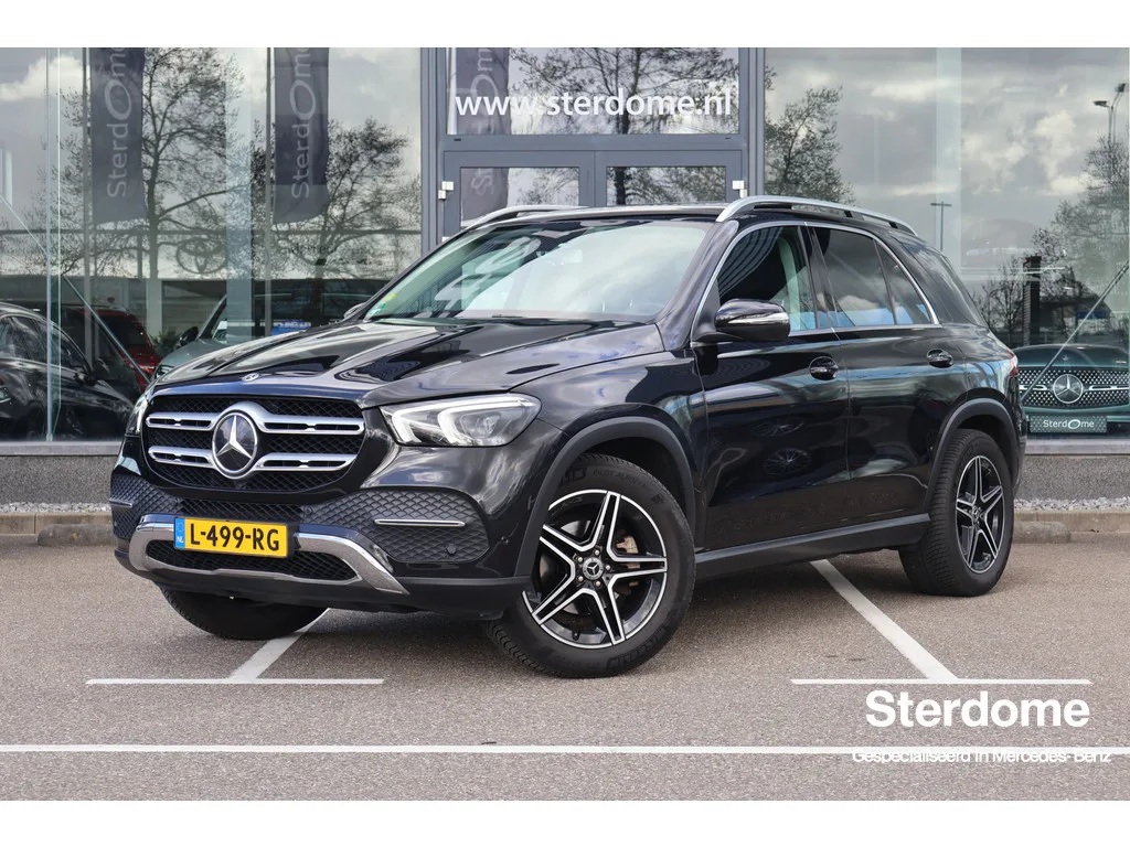 Mercedes-Benz GLE-Klasse (2020) — foto 1