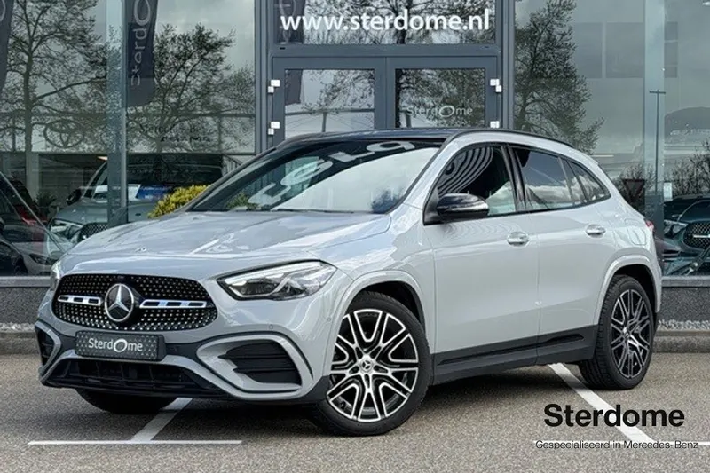 Mercedes-Benz GLA-Klasse (2025)