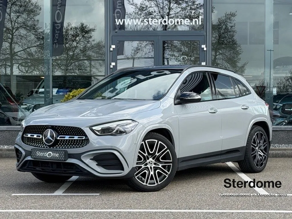Mercedes-Benz GLA-Klasse (2025) — foto 1