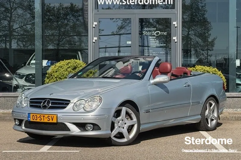 Mercedes-Benz CLK-Klasse (2006)