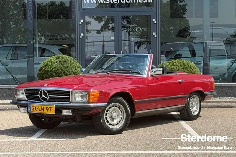 Mercedes-Benz SL-Klasse (1978)