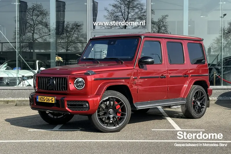 Mercedes-Benz G-Klasse (2023)