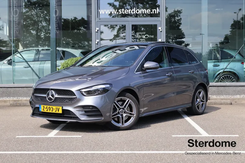 Mercedes-Benz B-Klasse (2024)