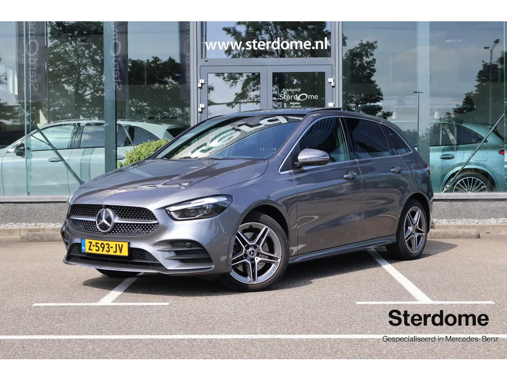 Mercedes-Benz B-Klasse (2024) — foto 1