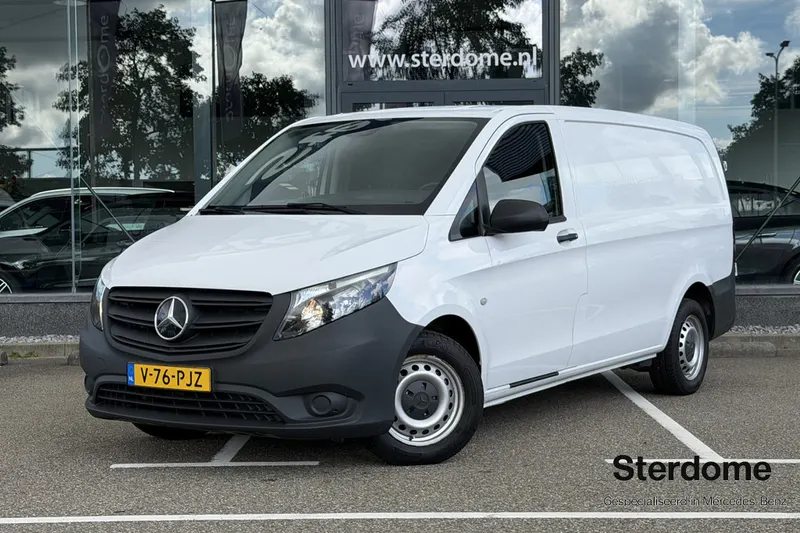Mercedes-Benz Vito (2021)