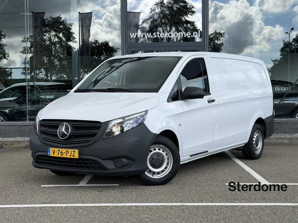 Mercedes-Benz Vito (2021) — foto 1