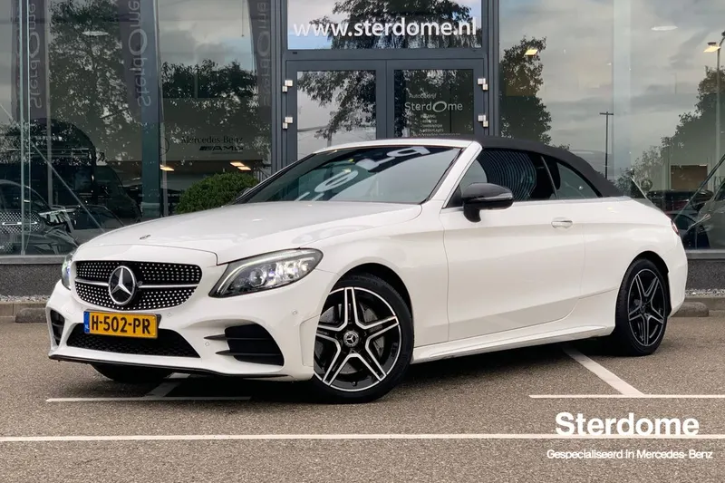 Mercedes-Benz C-Klasse (2020)