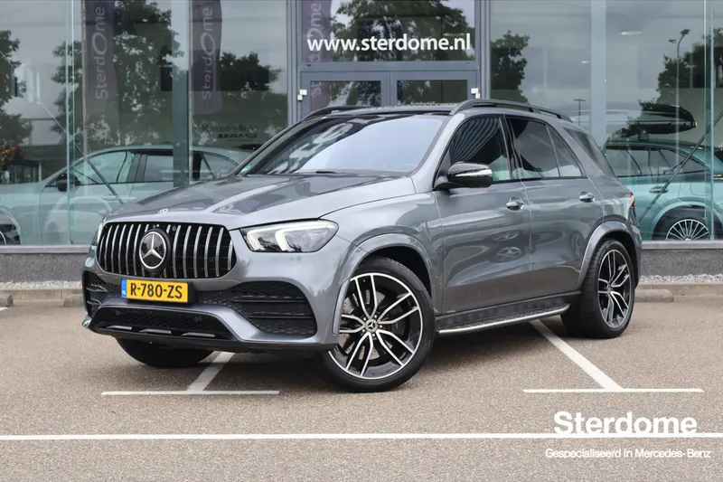 Mercedes-Benz GLE-Klasse (2021)