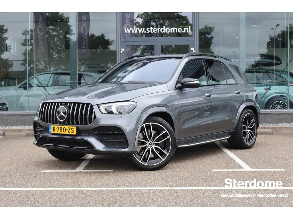 Mercedes-Benz GLE-Klasse (2021) — foto 1