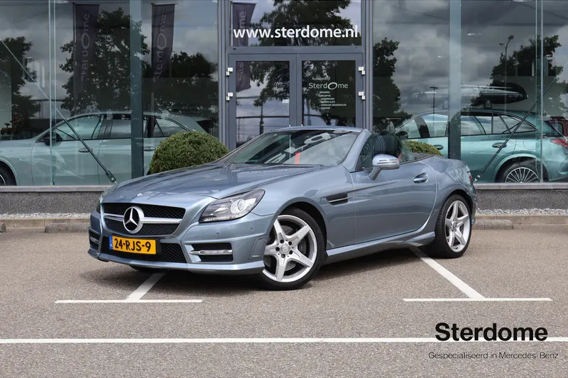 Mercedes-Benz SLK-Klasse (2011)