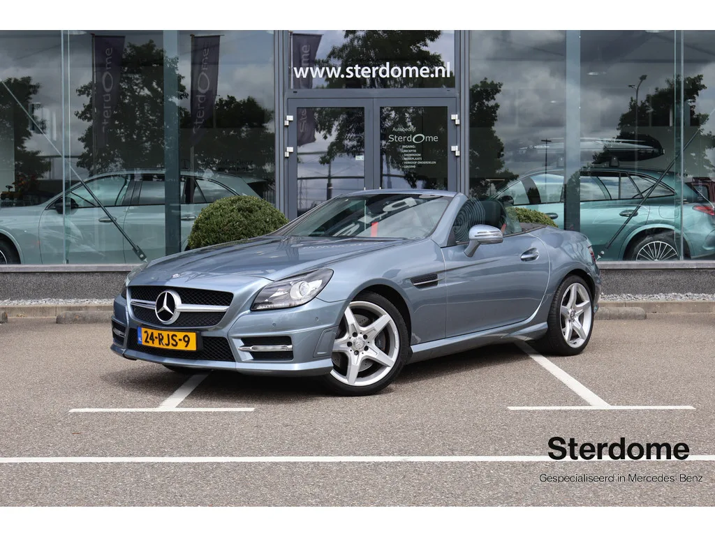 Mercedes-Benz SLK-Klasse (2011) — foto 1