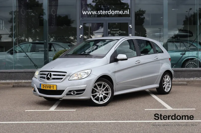 Mercedes-Benz B-Klasse (2011)