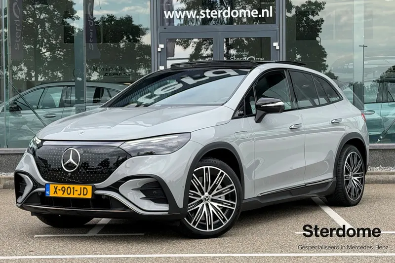 Mercedes-Benz EQE (2023)