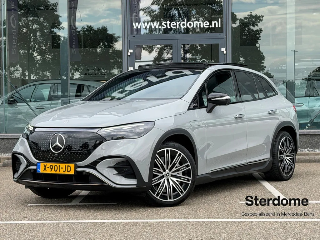 Mercedes-Benz EQE (2023) — foto 1