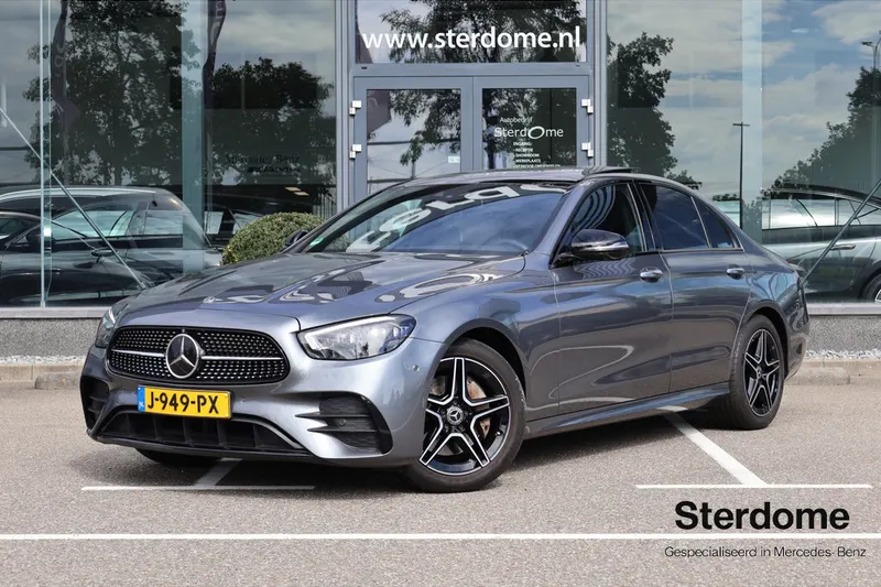 Mercedes-Benz E-Klasse (2020)