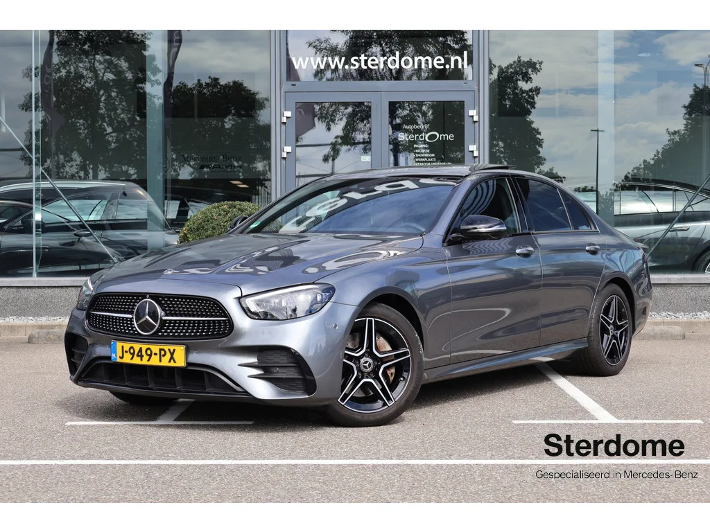 Mercedes-Benz E-Klasse (2020) — foto 1