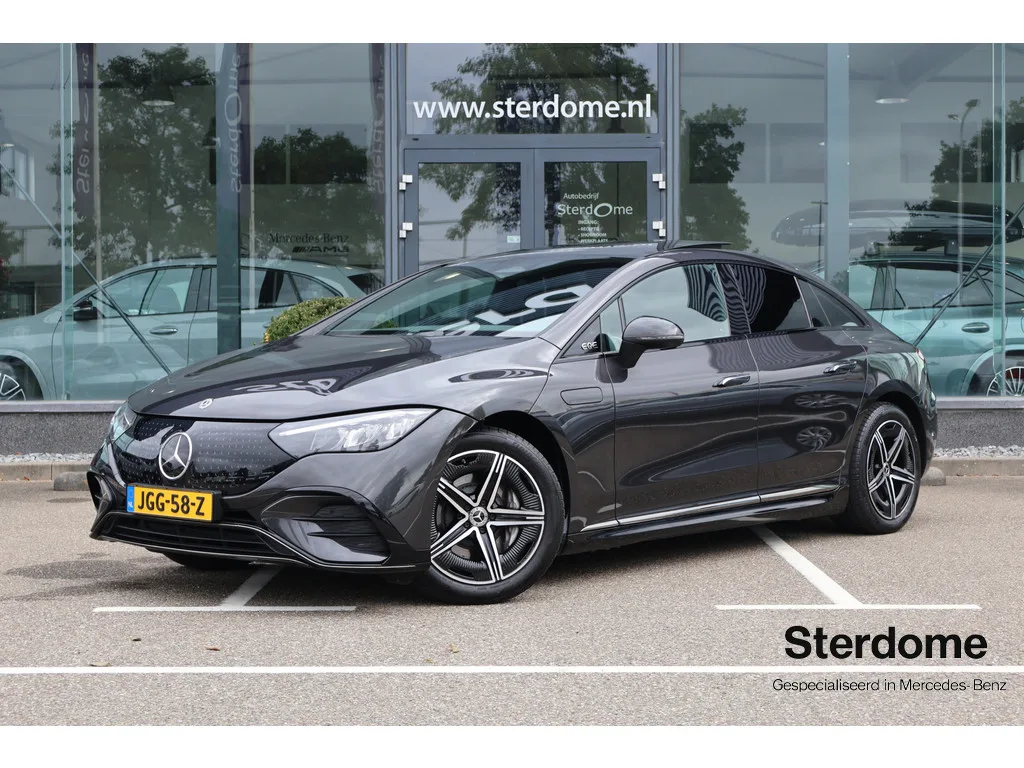 Mercedes-Benz EQE (2024) — foto 1