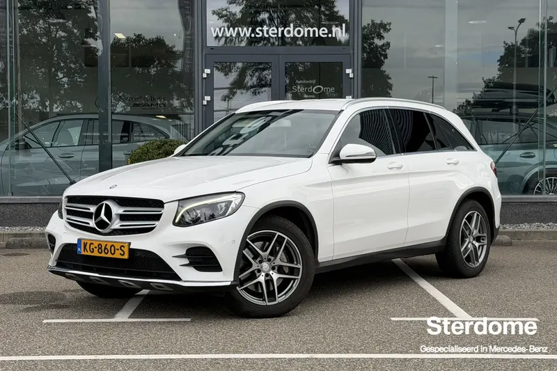 Mercedes-Benz GLC-Klasse (2016)
