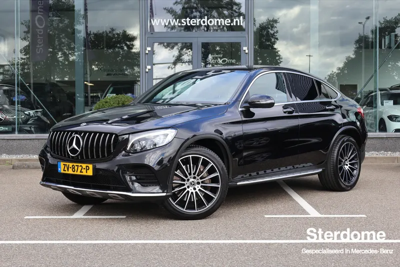 Mercedes-Benz GLC-Klasse (2018)