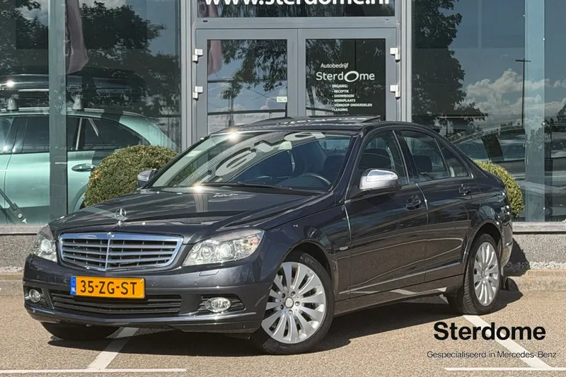 Mercedes-Benz C-Klasse (2008)