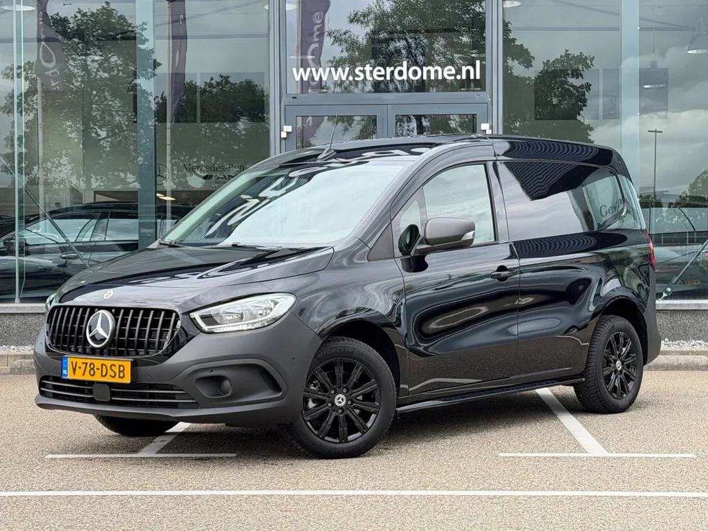 Mercedes-Benz Citan (2024) — foto 1