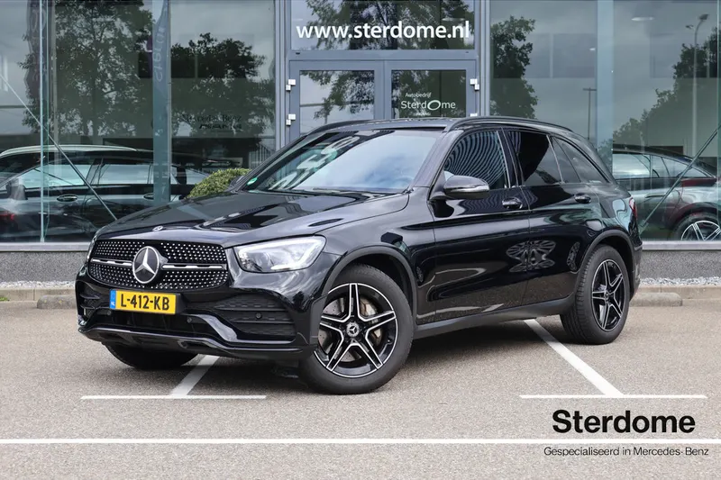 Mercedes-Benz GLC-Klasse (2020)