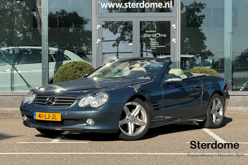 Mercedes-Benz SL-Klasse (2003)