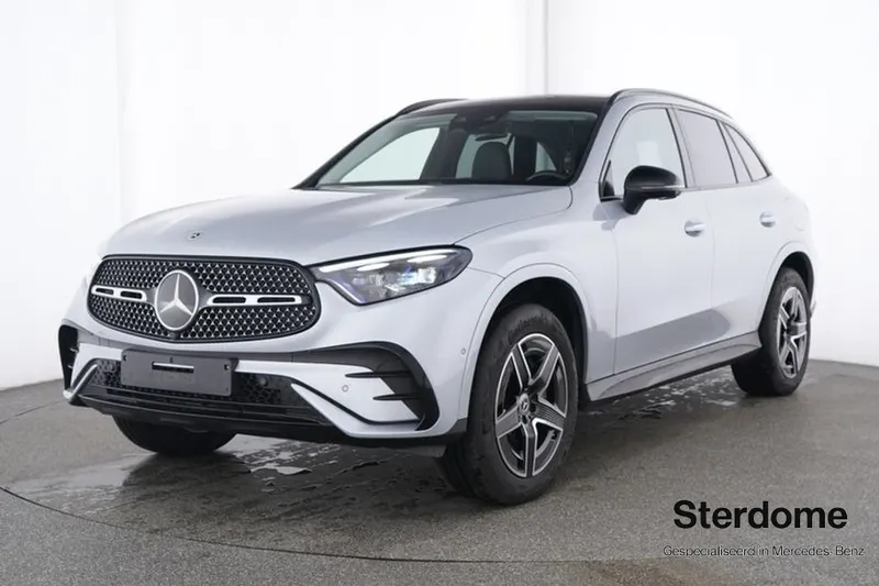 Mercedes-Benz GLC-Klasse (2026)
