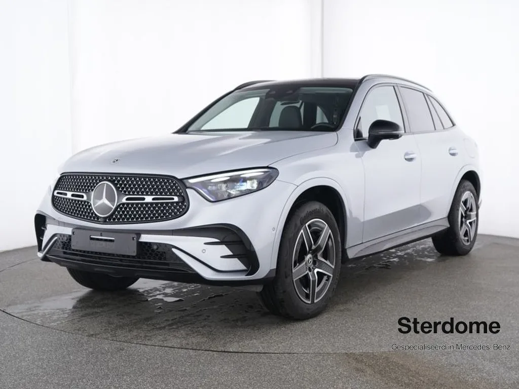 Mercedes-Benz GLC-Klasse (2026) — foto 1