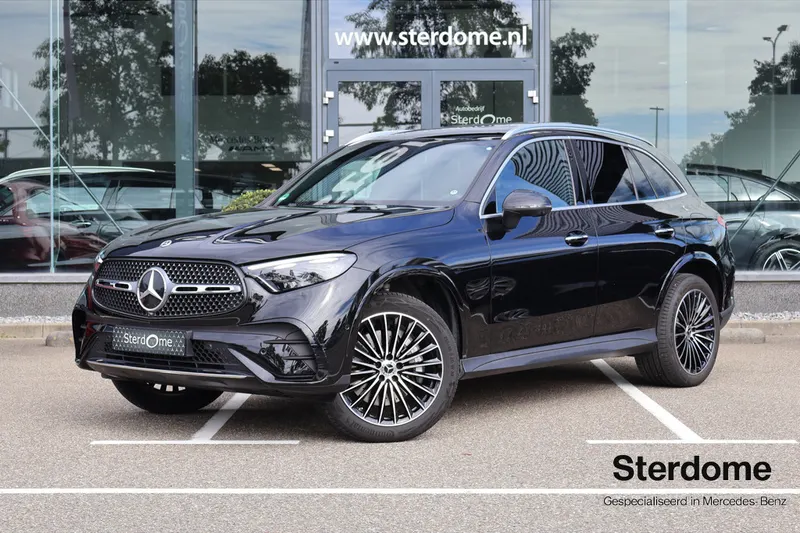 Mercedes-Benz GLC-Klasse (2026)