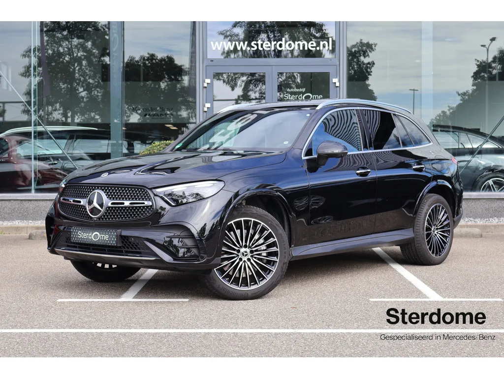 Mercedes-Benz GLC-Klasse (2026) — foto 1