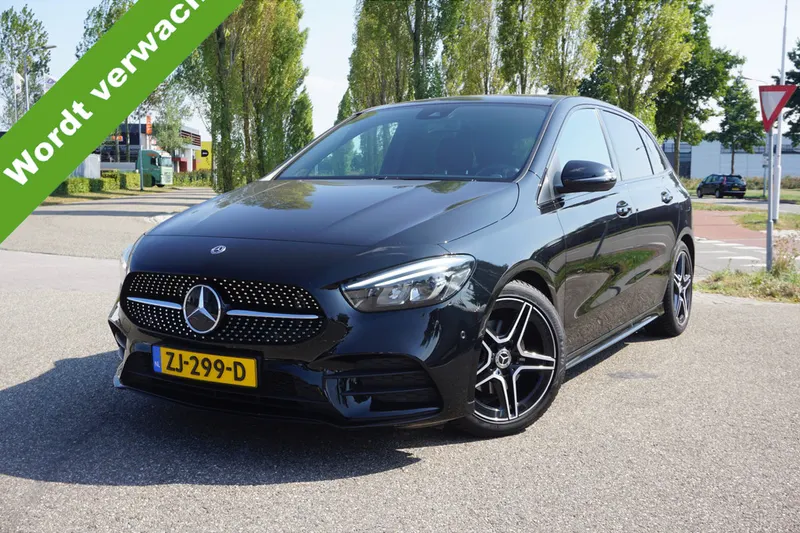 Mercedes-Benz B-Klasse (2019)