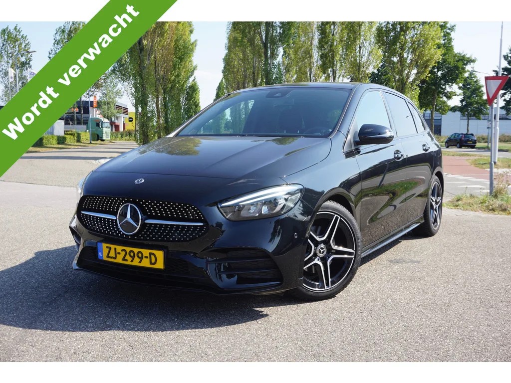 Mercedes-Benz B-Klasse (2019) — foto 1
