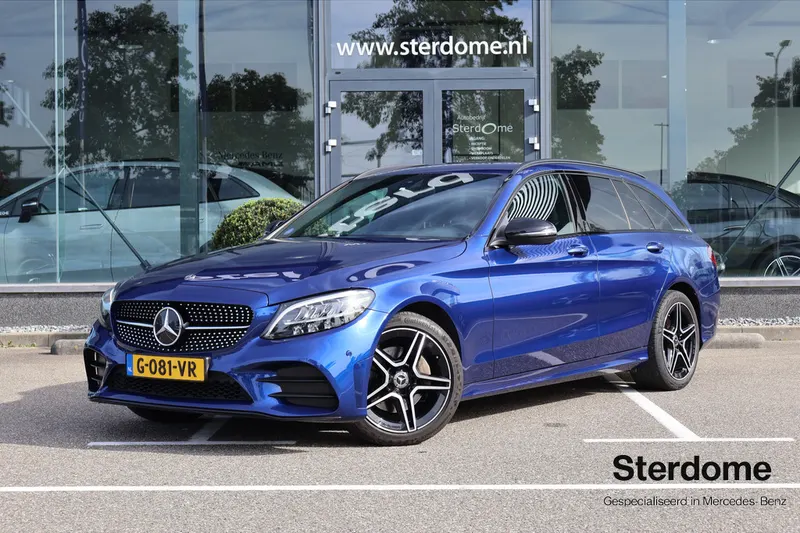 Mercedes-Benz C-Klasse (2019)