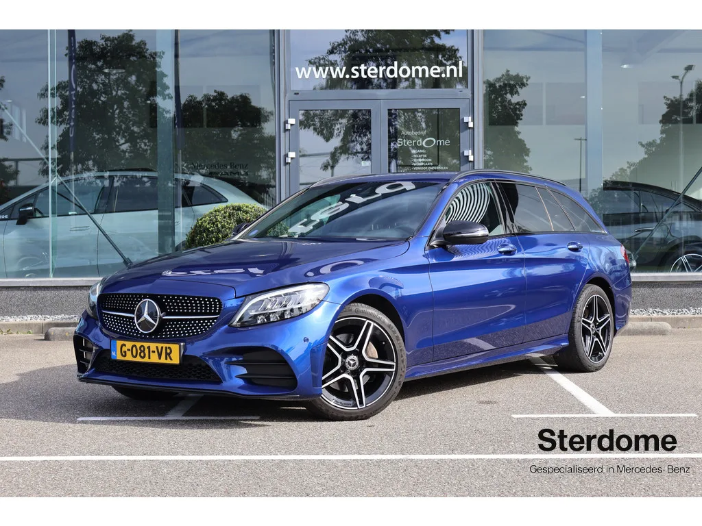 Mercedes-Benz C-Klasse (2019) — foto 1