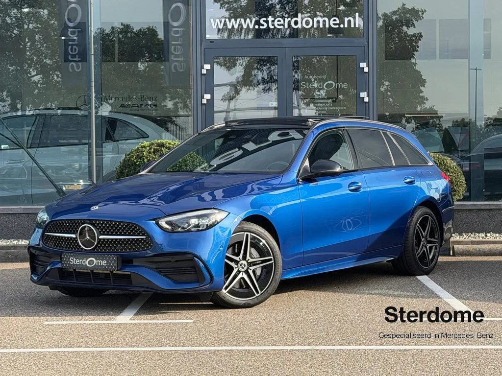 Mercedes-Benz C-Klasse (2023) — foto 1