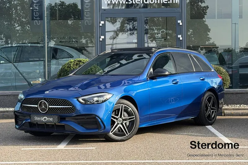 Mercedes-Benz C-Klasse (2023)
