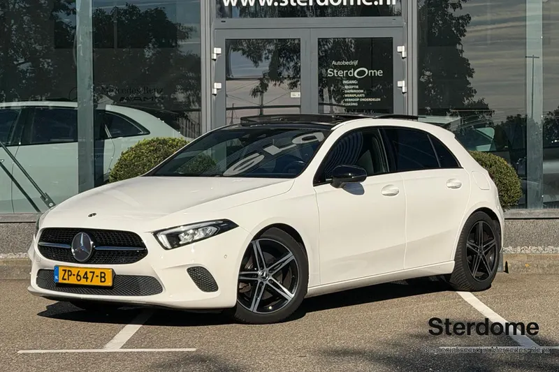 Mercedes-Benz A-Klasse (2019)