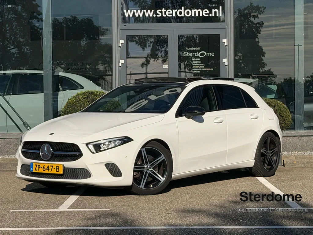 Mercedes-Benz A-Klasse (2019) — foto 1