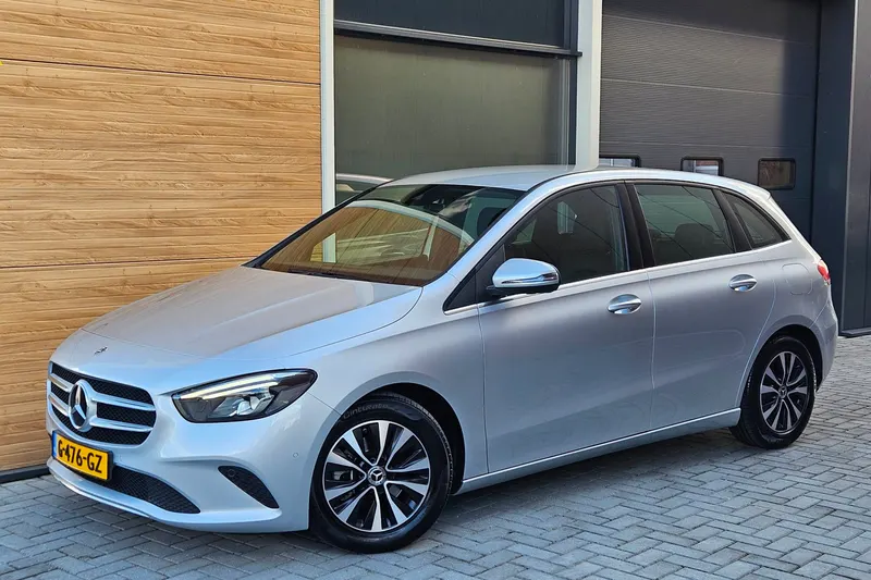 Mercedes-Benz B-Klasse (2019)