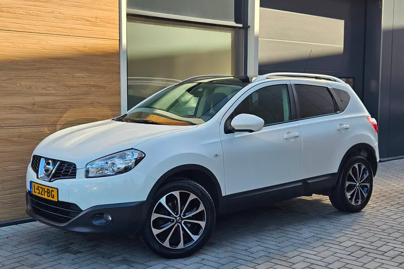 Nissan Qashqai (2012)