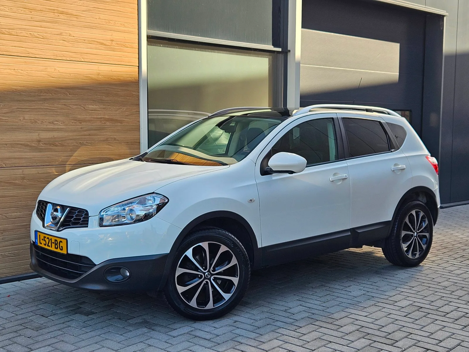 Nissan Qashqai (2012) — foto 1