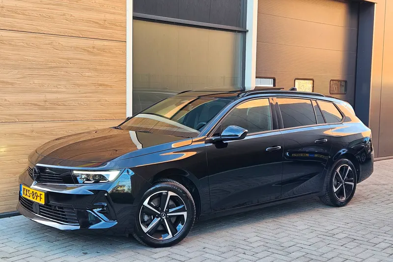 Opel Astra (2025)