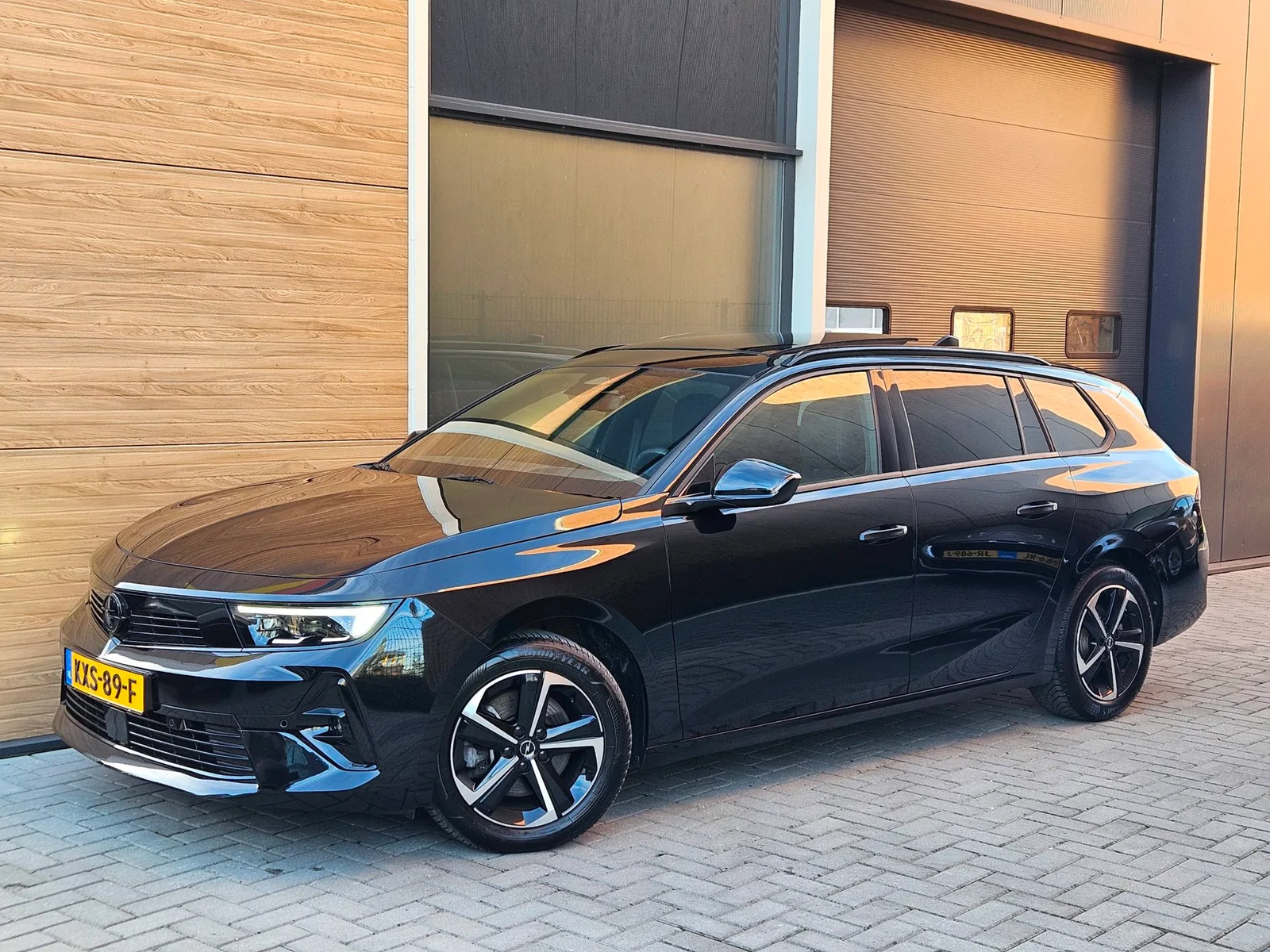 Opel Astra (2025) — foto 1