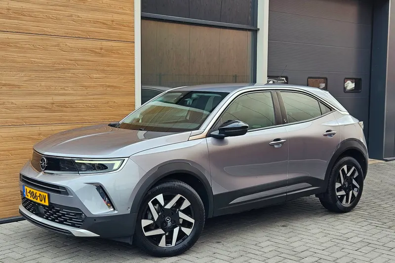 Opel Mokka-e (2021)