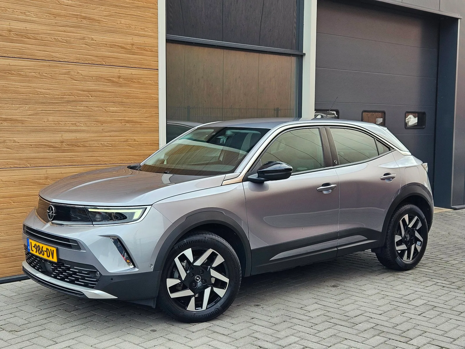 Opel Mokka-e (2021) — foto 1