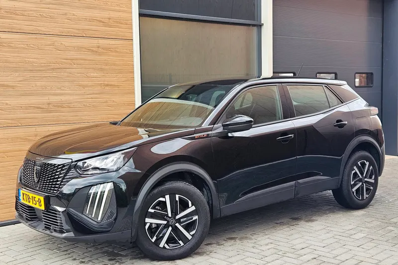 Peugeot 2008 (2025)