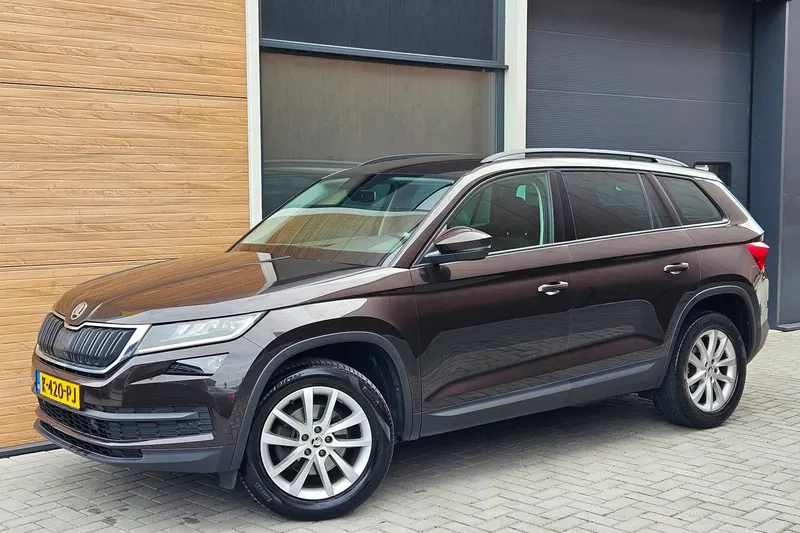 Škoda Kodiaq (2019)